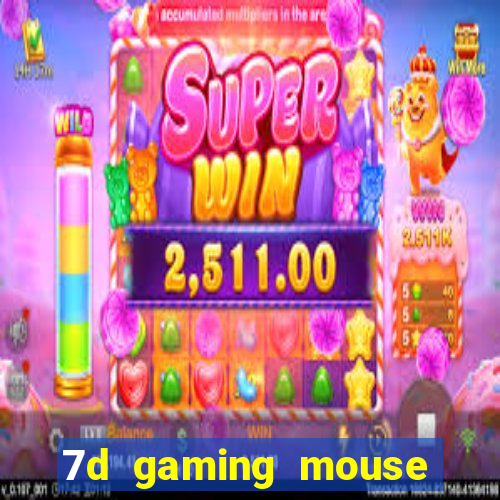 7d gaming mouse dpi software